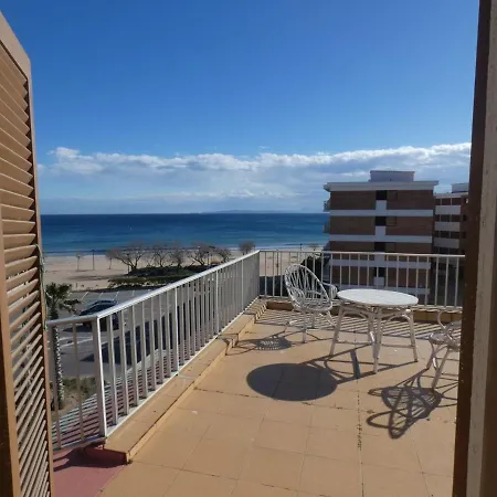 Apartamento Atico Con Vista Mar. 50 M De La Playa - Casa Nova 13
