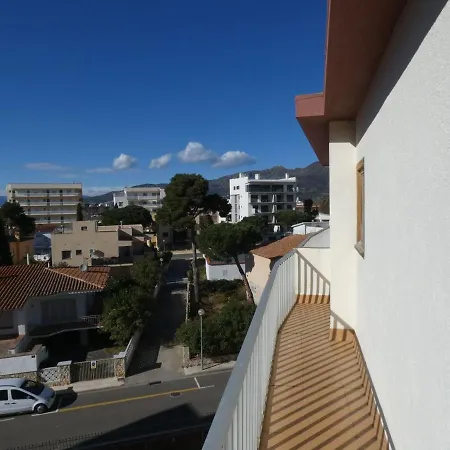 Atico Con Vista Mar. 50 M De La Playa - Casa Nova 13 Apartamento
